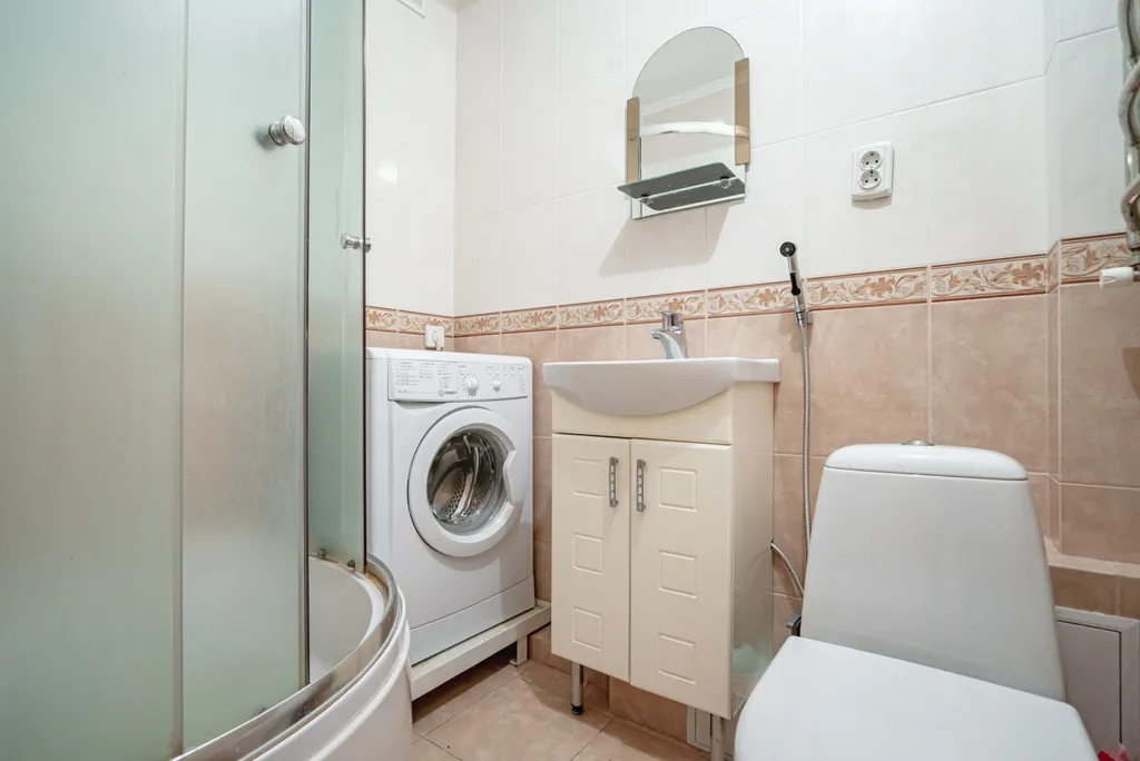 Квартира Уютная видовая квартира с удобным расположением — Ялта