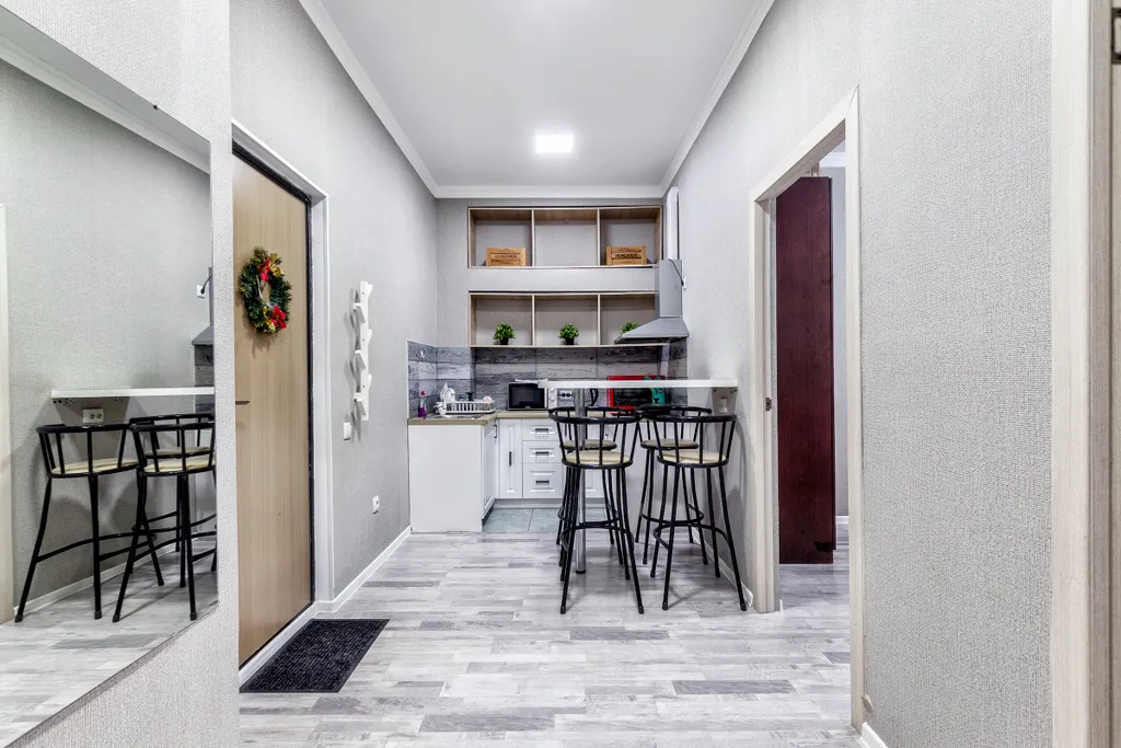 Комфортная квартира в центре города