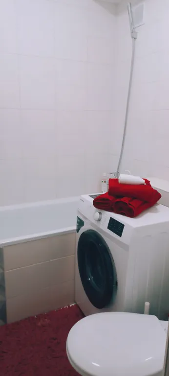 Квартира Уютная квартира — Самара