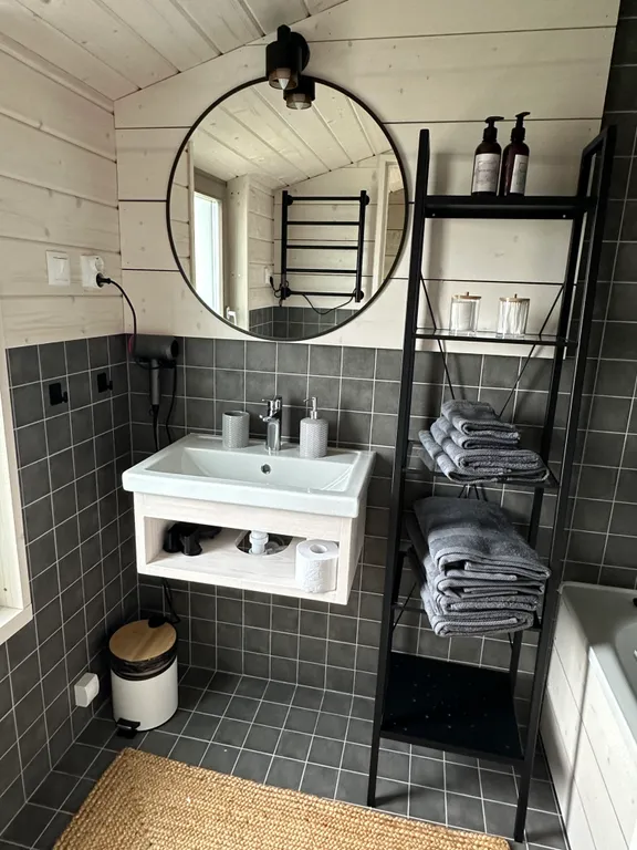 Дом у леса в Капитане