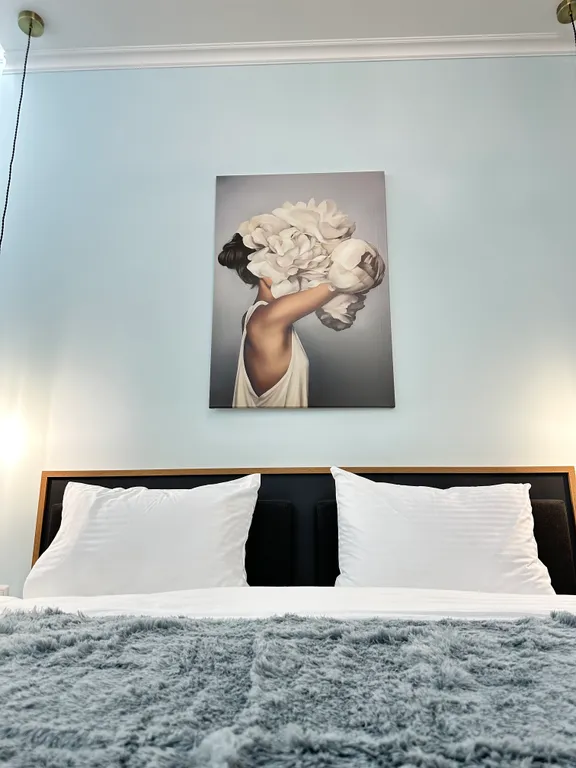 Квартира Апартаменты Luna Aparts в новом ЖК Бизнес-класса — Москва