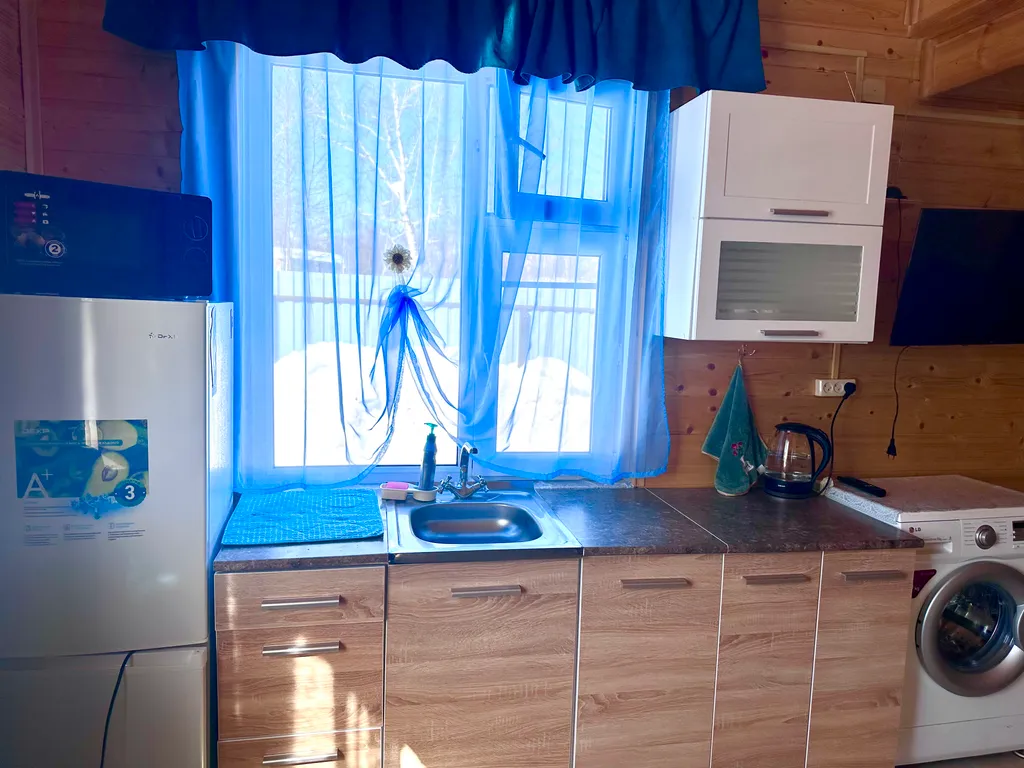 1-комнатный Дом