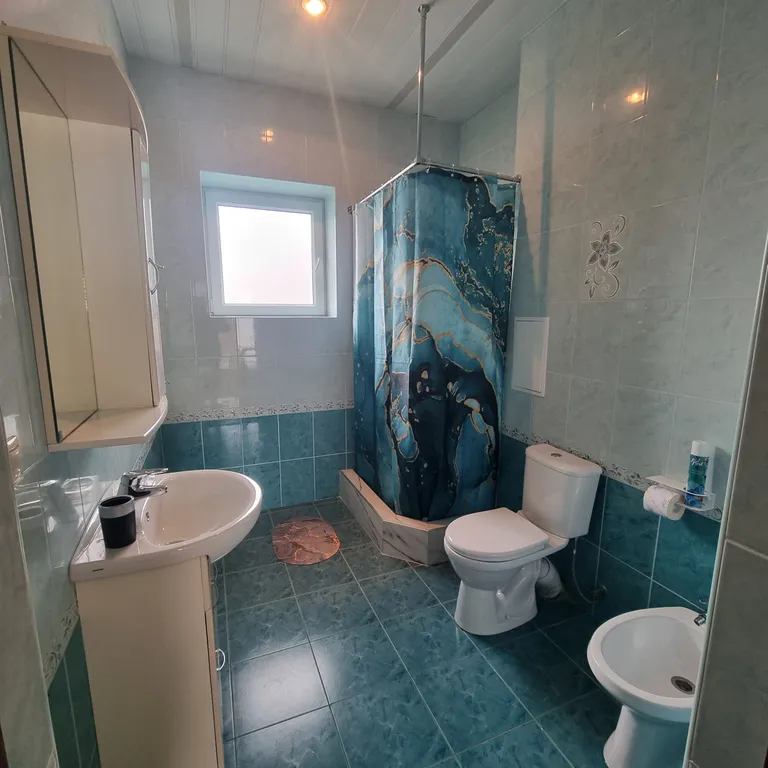 Двухместный номер с двуспальной кроватью эконом