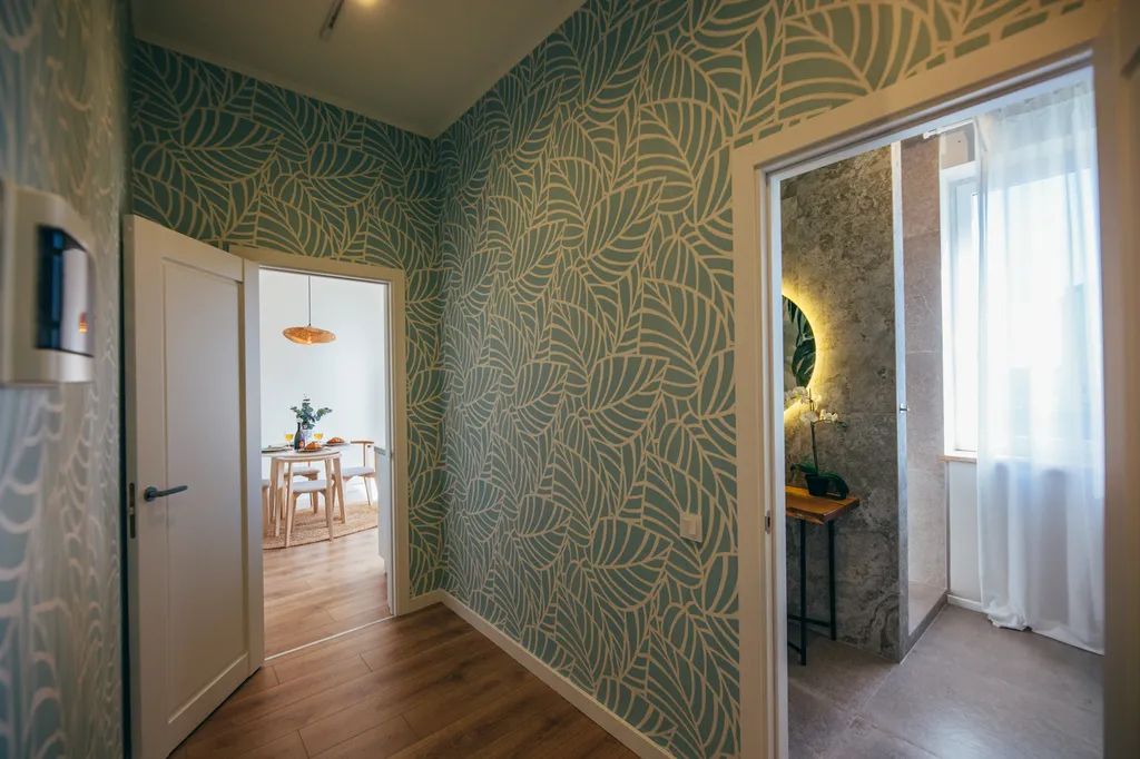 Orchid apartments Zelenogradsk Center