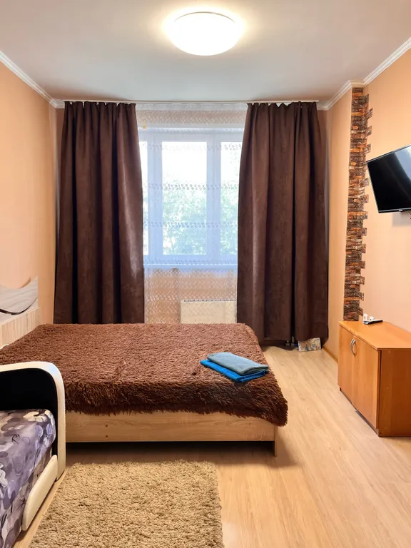 Благоустроенная квартира в Советском районе