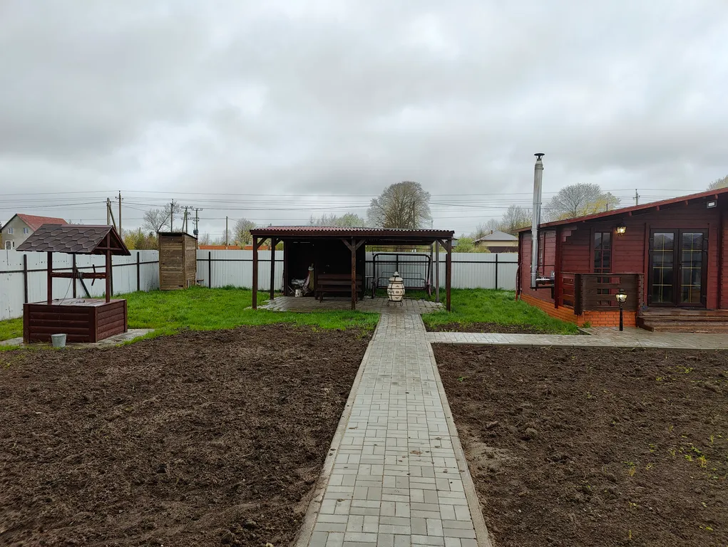 Дом отдыха недалеко от моря