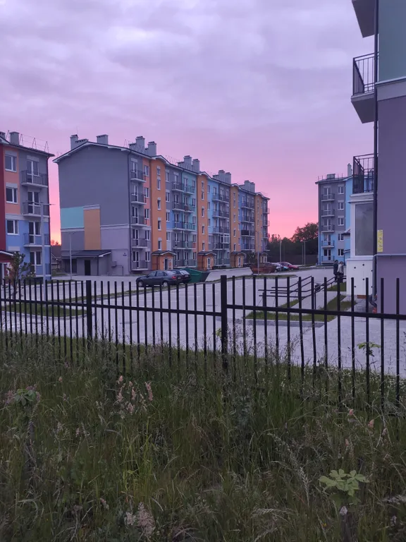 Аппартаменты Причал мечты на берегу Балтики