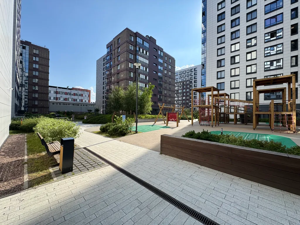 Квартира 1-комнатная Квартира — Санкт-Петербург