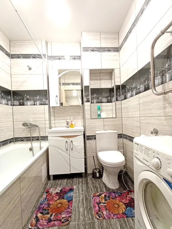 Квартира Квартира у тц, Семёрочка"(ул. Беговая, 59) — Кострома