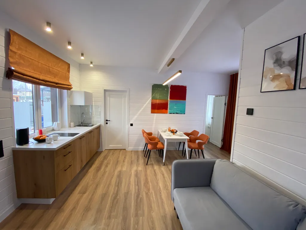 Уютный дом недалеко от Плещеева Озера