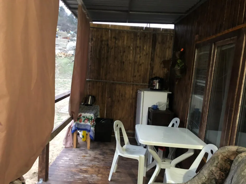 Домик в лесу