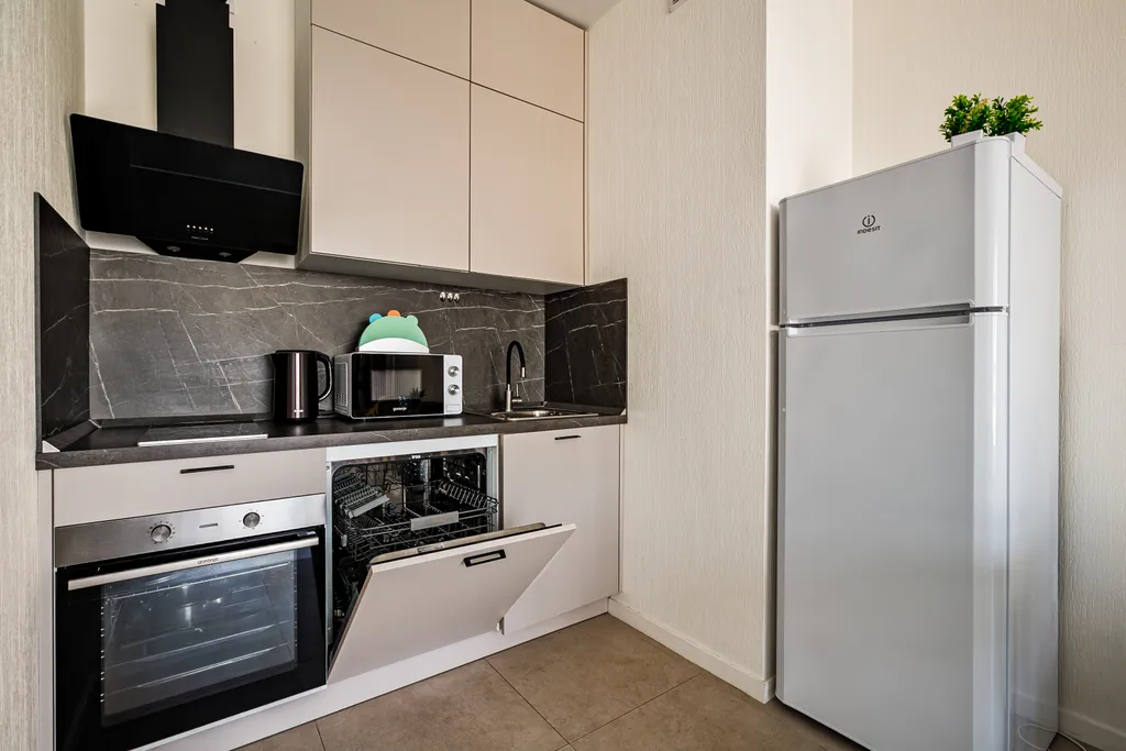 MaxRealty24 Квартира евродвушка рядом с метро Аминьевская