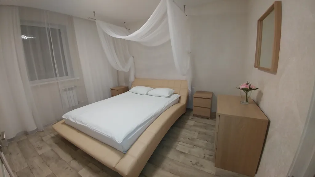 Квартира Уютная евродвушка с джакузи — аренда посуточно в Ульяновск