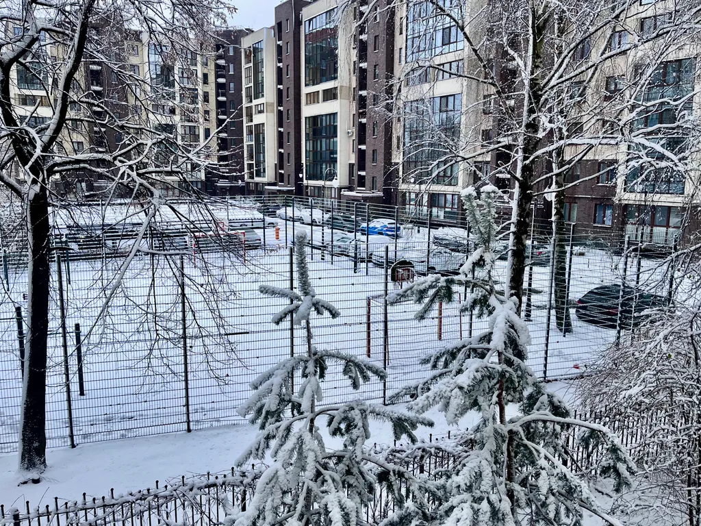 Квартира Семейная квартира с видом на Кафедральный собор — Калининград