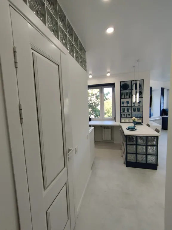 Квартира Крутая стильная квартира в центре — Калининград