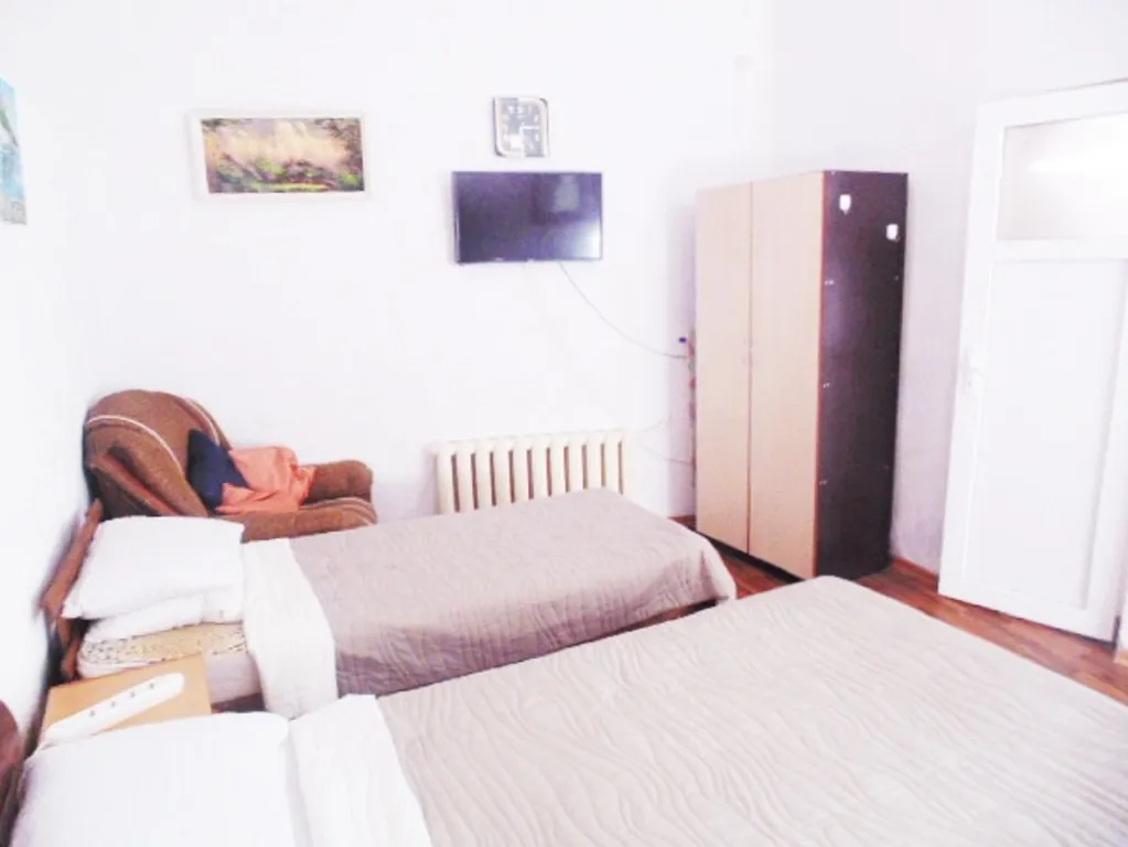 2 минуты пешком до новой  набережной Терешковой