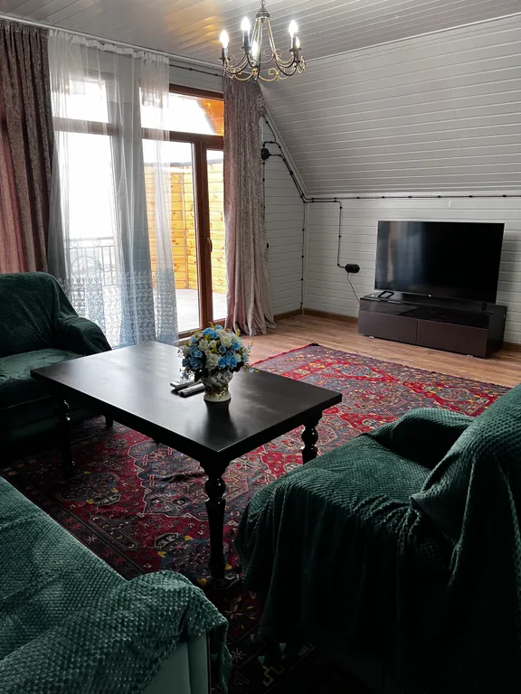 3-комнатный Дом