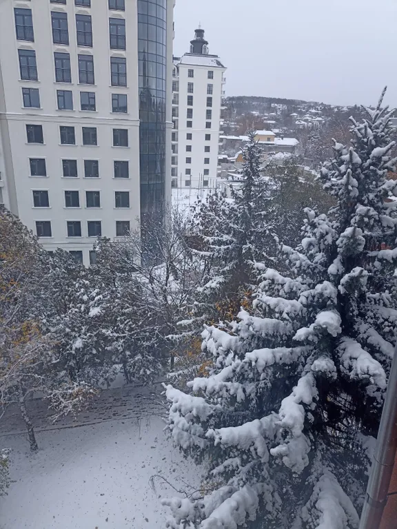 Квартира в центре