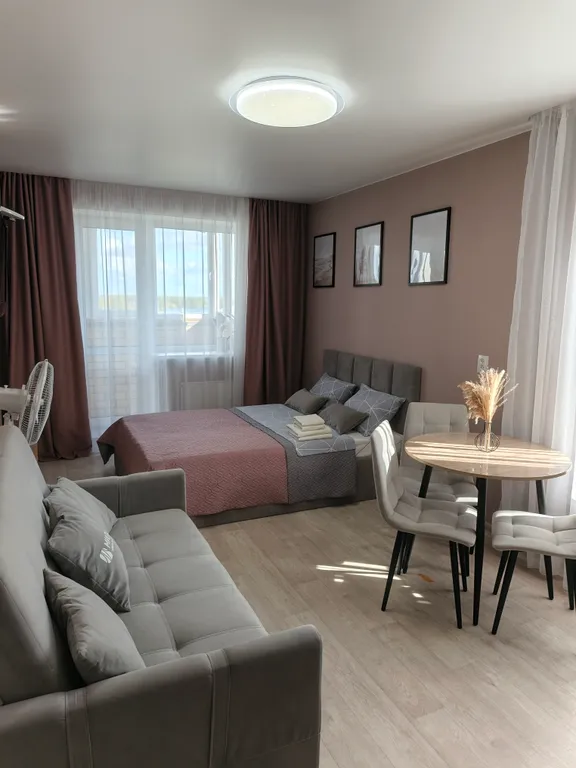 Уютная квартира ЖК Знаменский