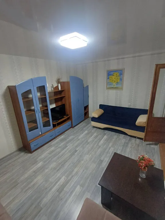 Квартира 1-комнатная Квартира — Сочи