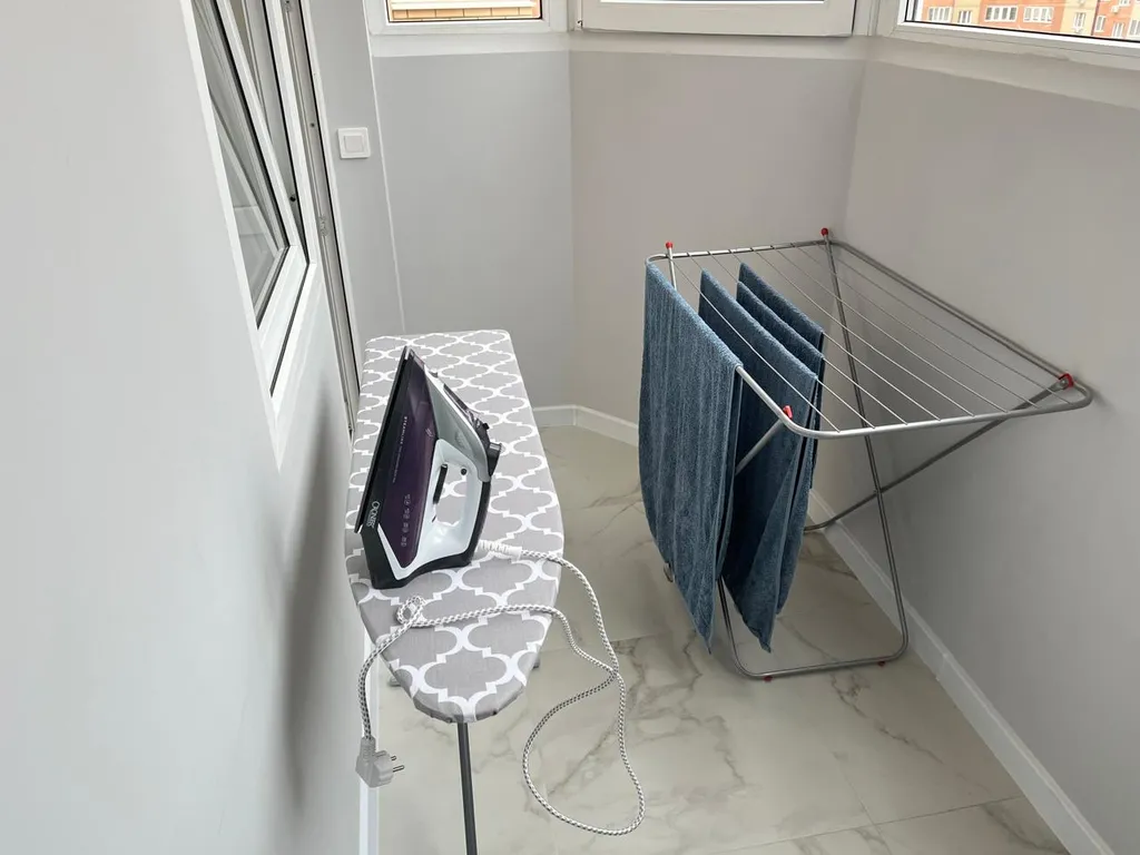 Квартира Квартира Уютная студия — Краснодар