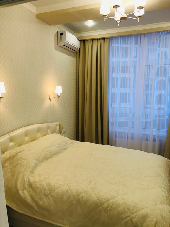 Квартира 2-комнатная Квартира — Геленджик