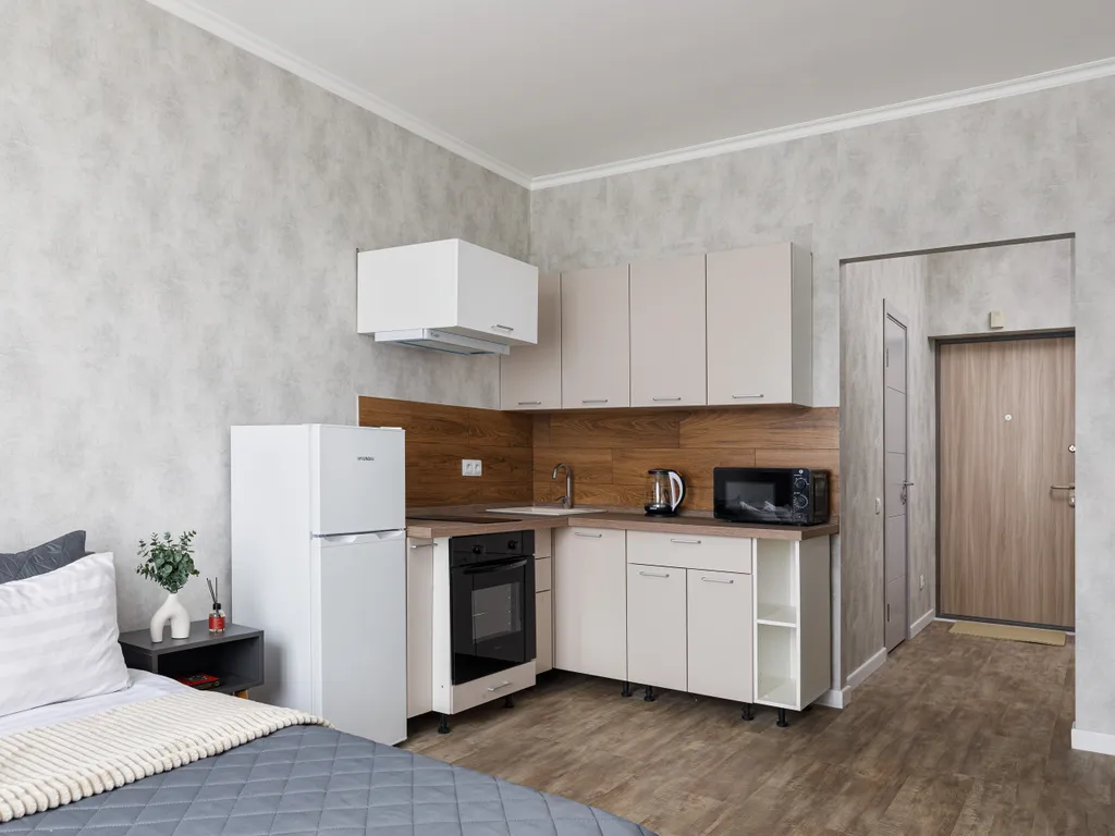 Современная студия рядом с Шереметьево