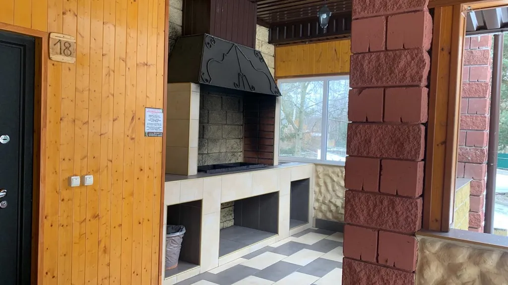 Коттедж 5-комнатный Дом — Воскресенское