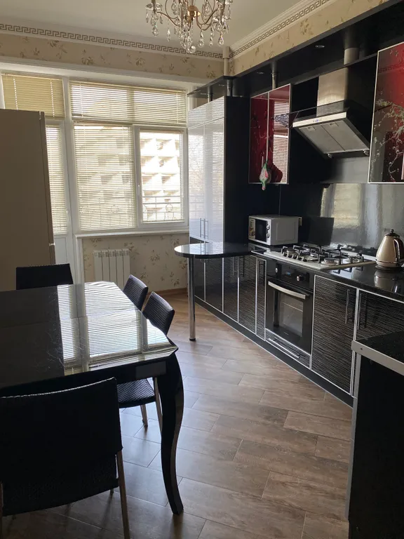 Апартаменты в верхнем парке