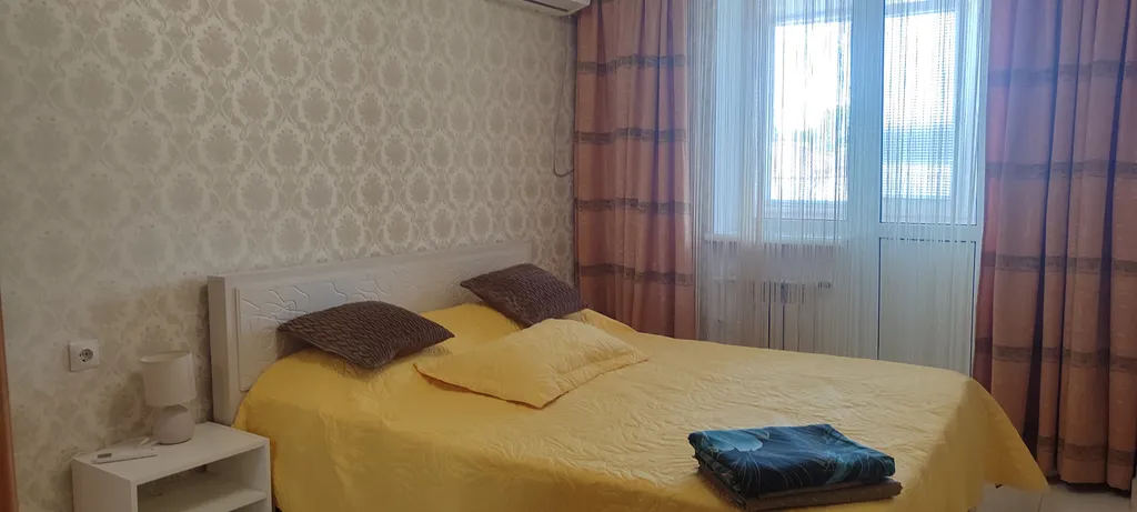 Уютная квартира в курортной зоне