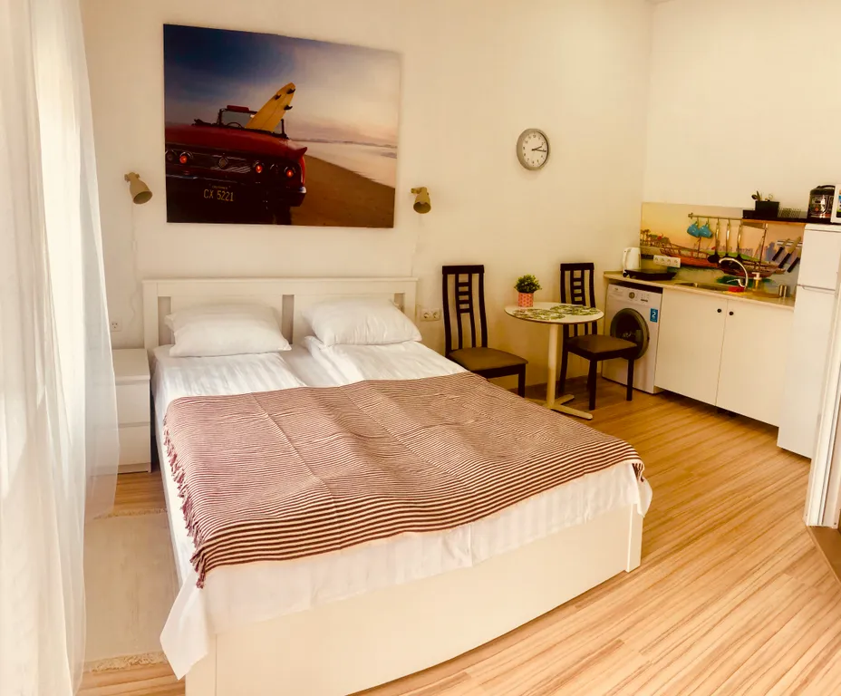 1-комнатная Квартира