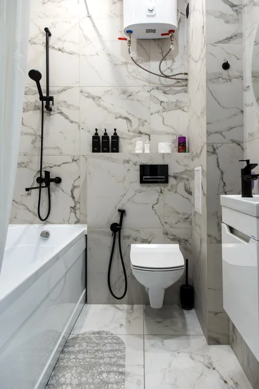 Апартаменты "Хрустальный лёд" с красивым видом на Ангару