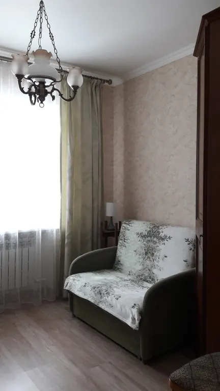 Новая квартира в центральной части города