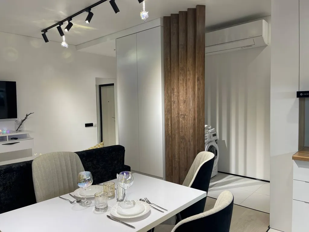 Уютная студия в центре в ЖК Акай Сити