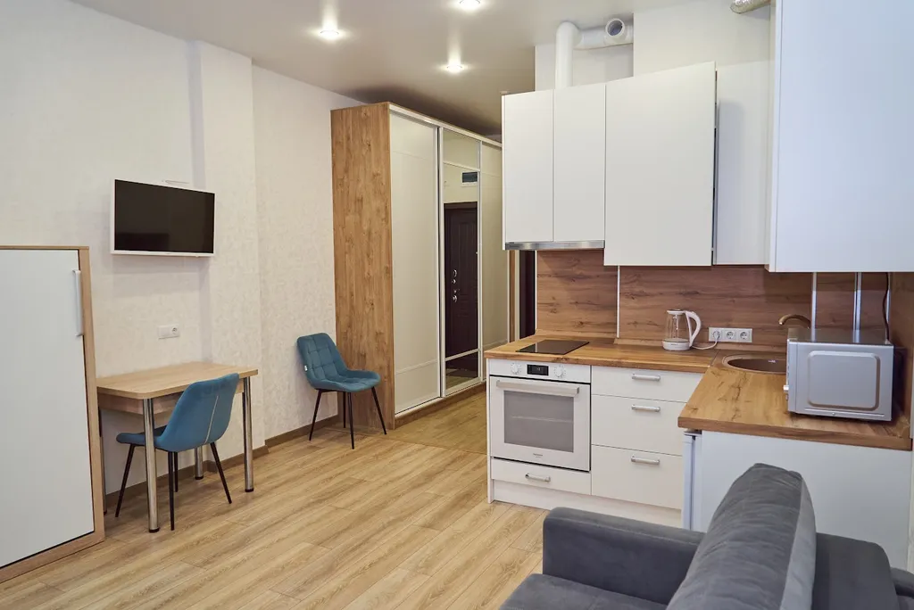 Семейная студия Red Glade 54