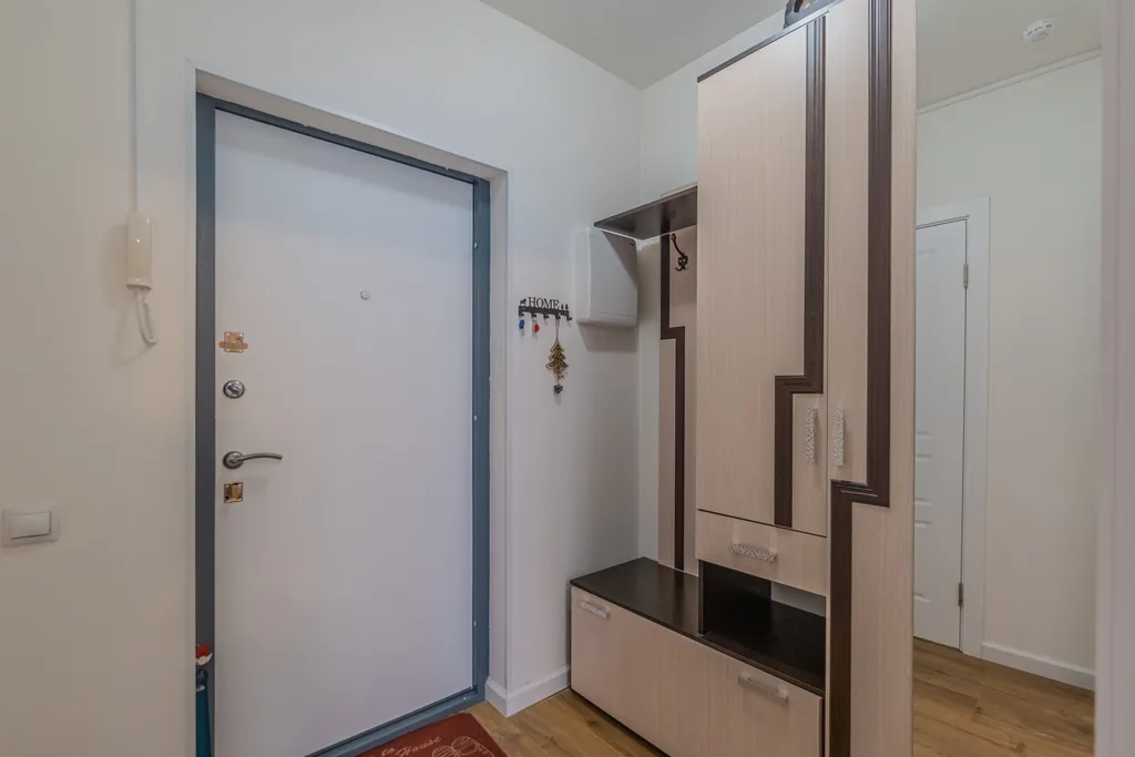 Уютная квартира-студия орхидея возле метро Девяткино