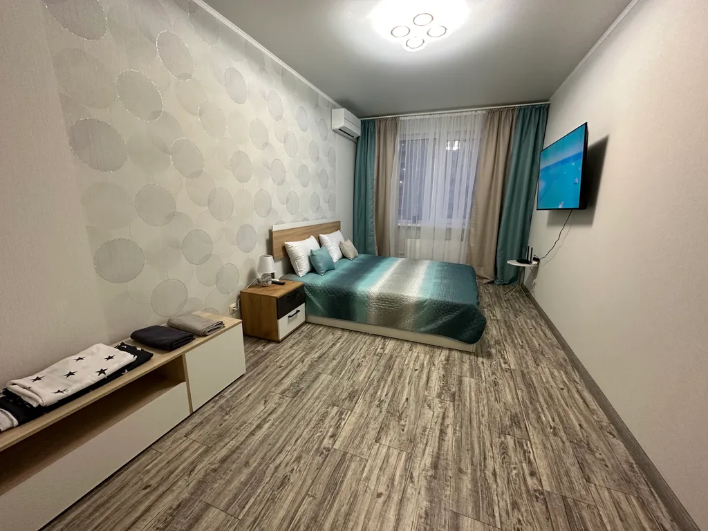 Отличная квартира около набережной