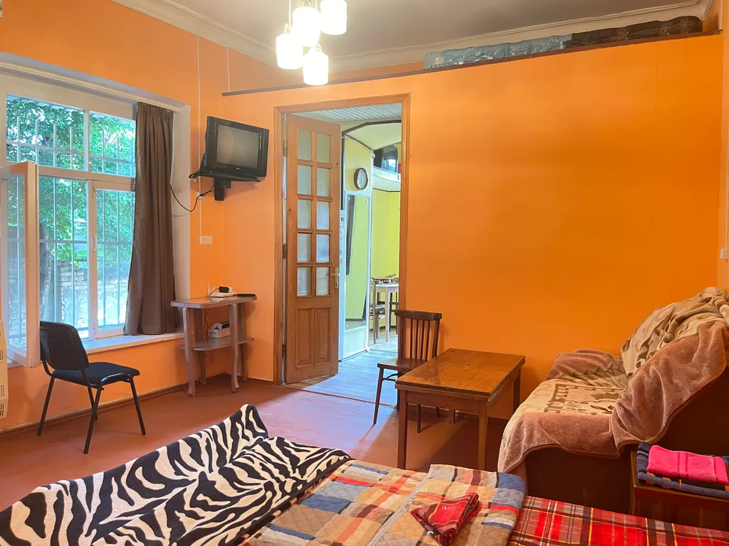 Квартира в итальянском дворе