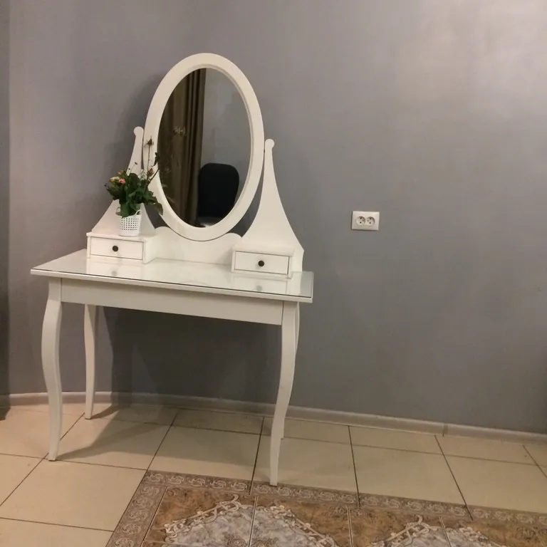 Коттедж в черте города