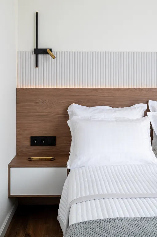 Квартира Современная квартира с дизайнерским ремонтом — Адлер