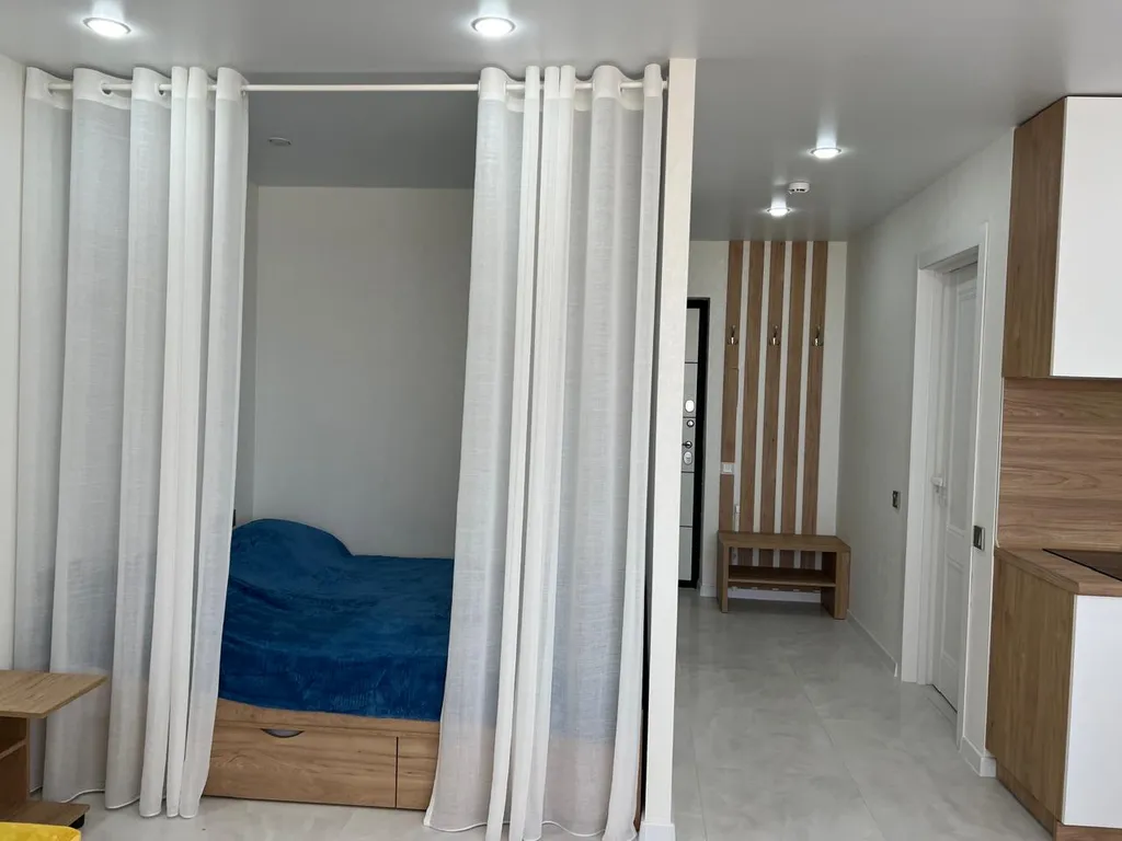 Квартира Апартаменты для комфортного отдыха на море — Анапа