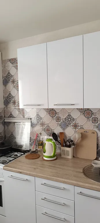 Квартира с видом на Нижний Новгород