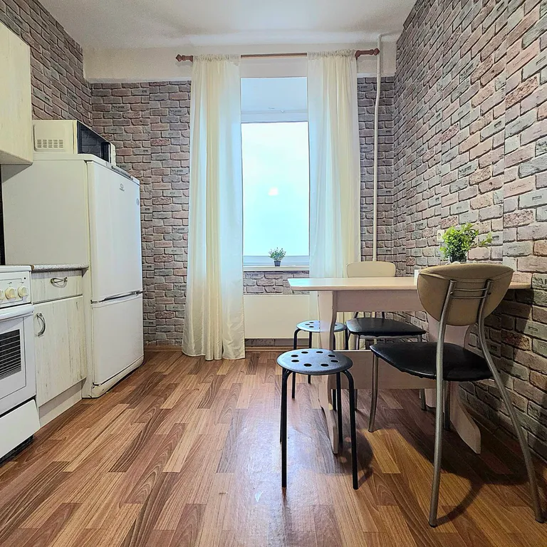 ЖК Боровики - полноценная двухкомнатная квартира