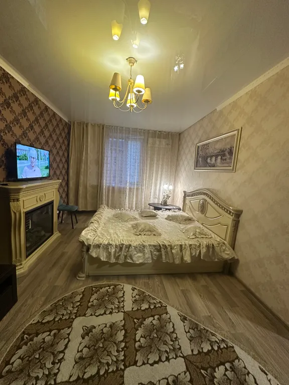 Квартира Уютная квартира — Краснодар