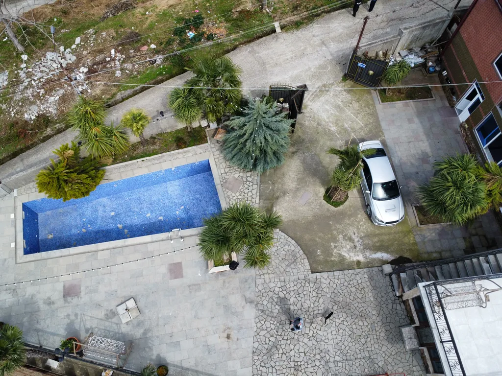 Tsira villa with pool in Green Cape - 5 bedrooms