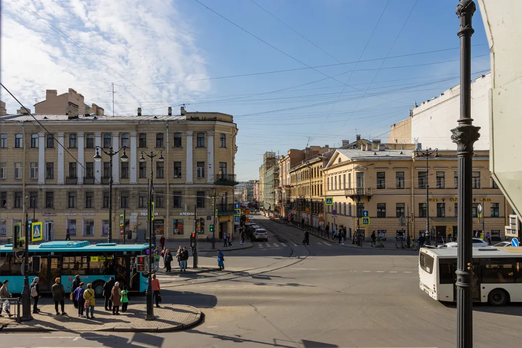 Квартира Комната — Санкт-Петербург