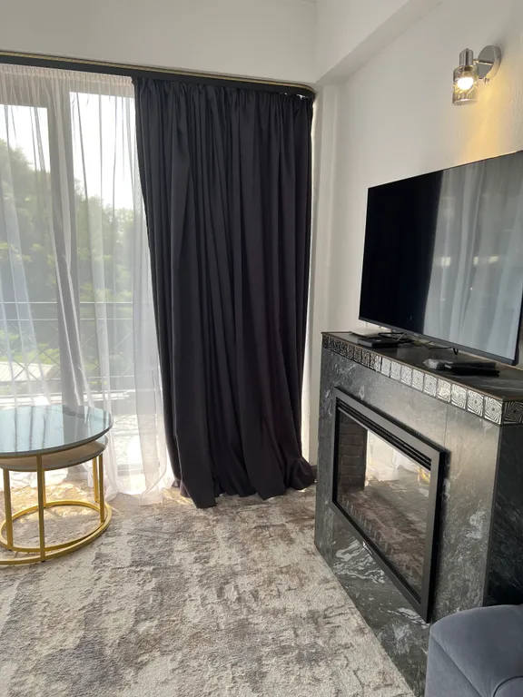 Просторная квартира