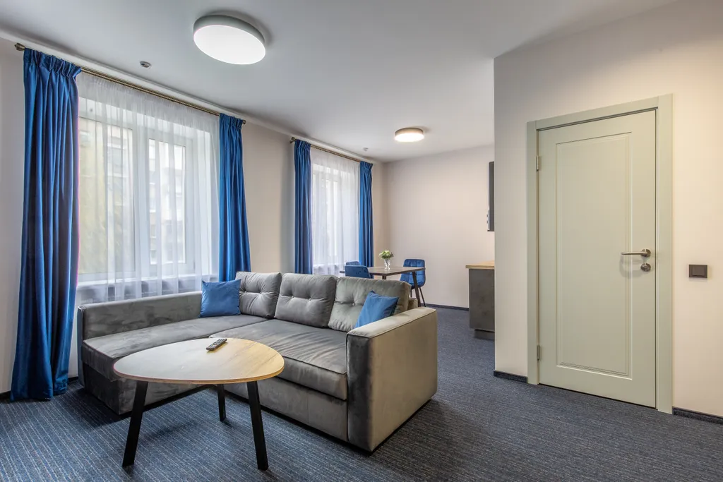 2-комнатная Квартира