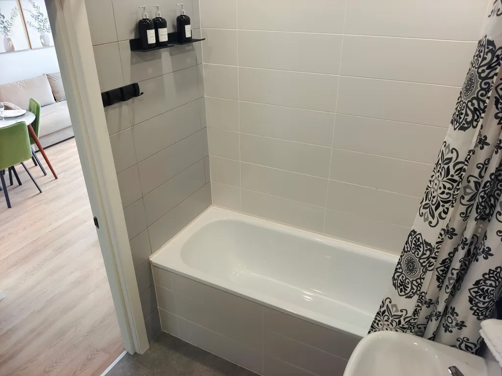 Квартира Квартира Уютная евродвушка в Молжаниново — Москва