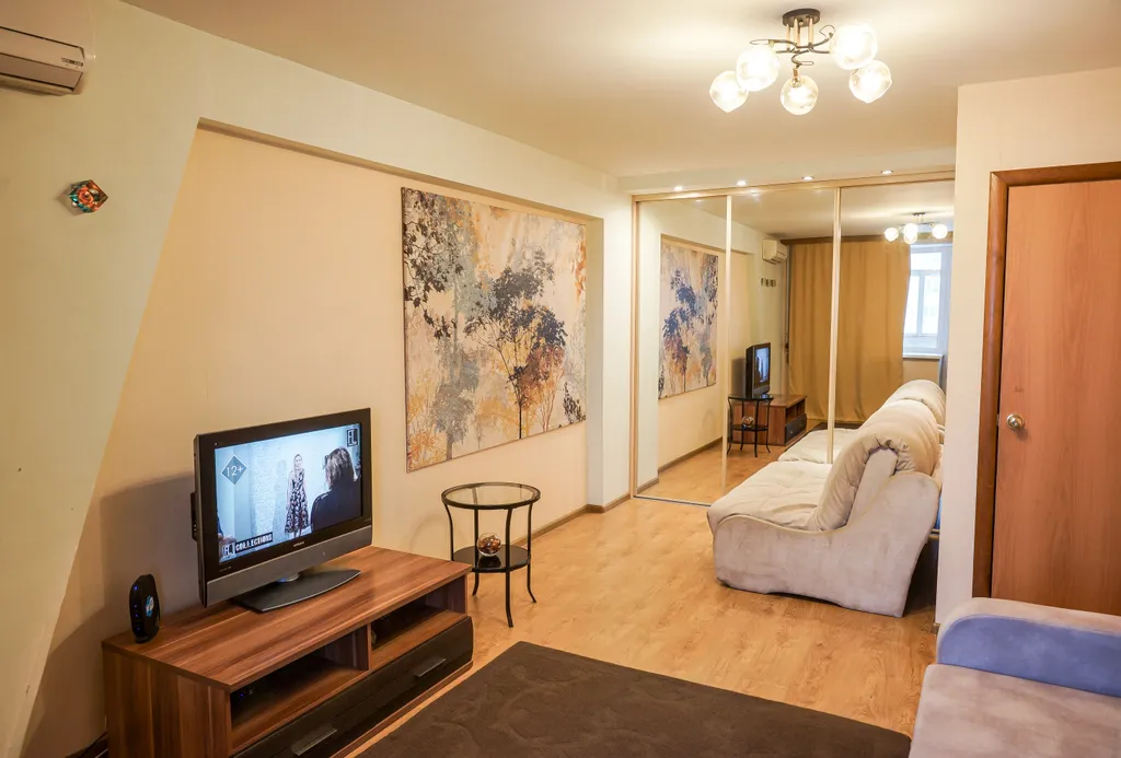 Апартаменты Ilya Самый Центр